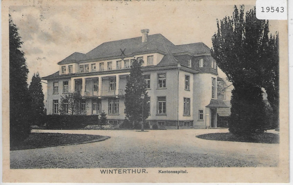 Winterthur - Kantonsspital