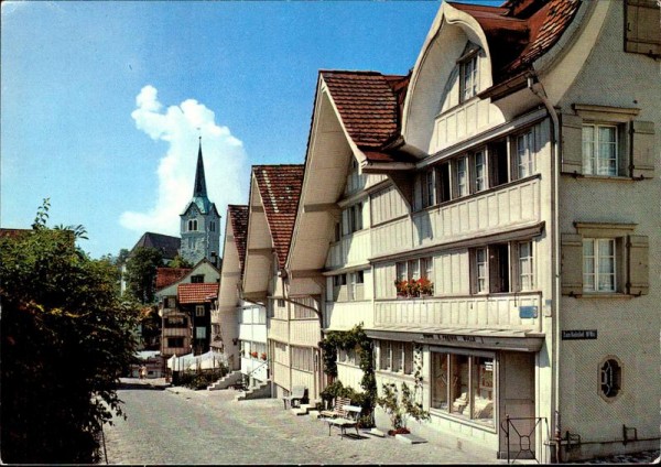 Herisau Vorderseite