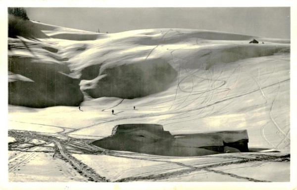 Iltios bei Unterwasser Vorderseite