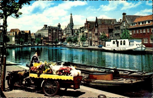 Haarlem Vorderseite