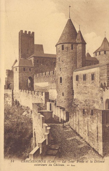 Carcassonne