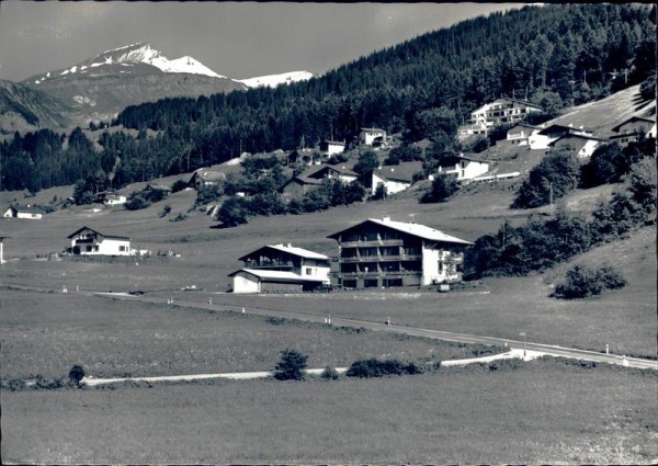 Flims-Dorf Vorderseite