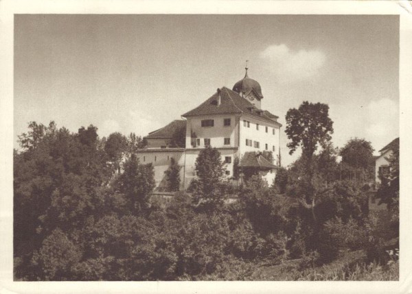 Schloss Grüningen