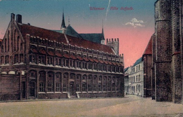 Wismar Vorderseite