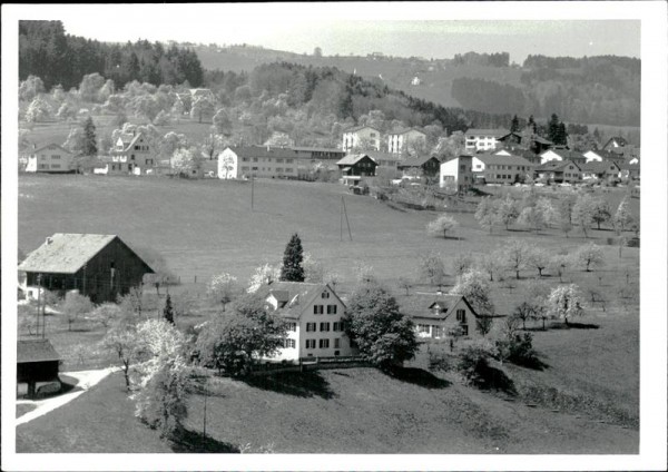 Au ZH, ev. Vorderseite