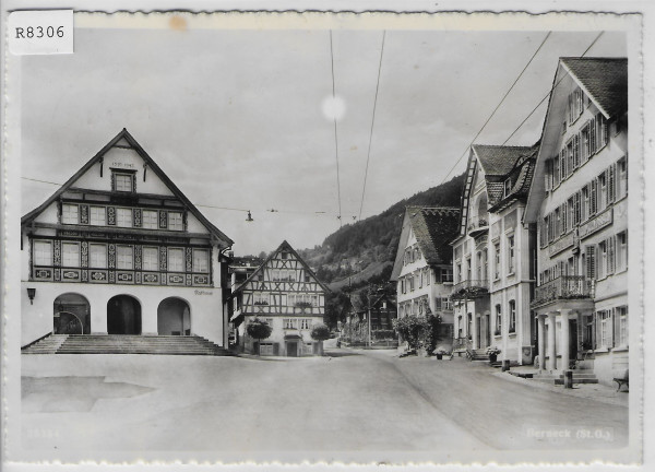 Berneck - Rathaus