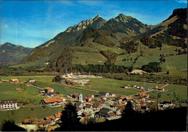 Enney Vorderseite