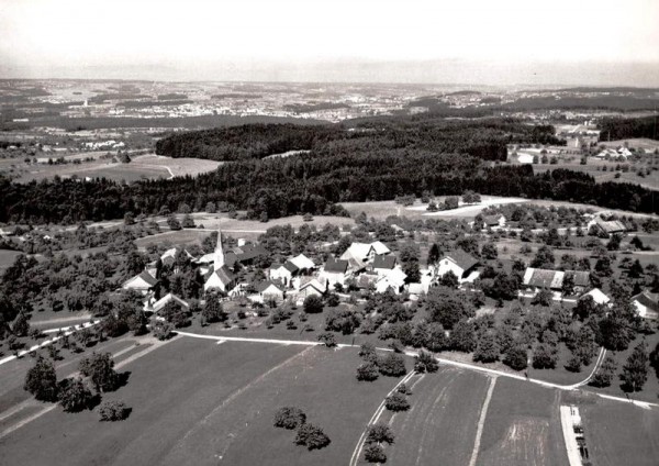 Welfensberg TG- Flugaufnahme Vorderseite