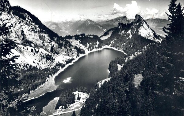 Lac Tanay Vorderseite