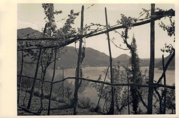 Lago di Lugano Vorderseite