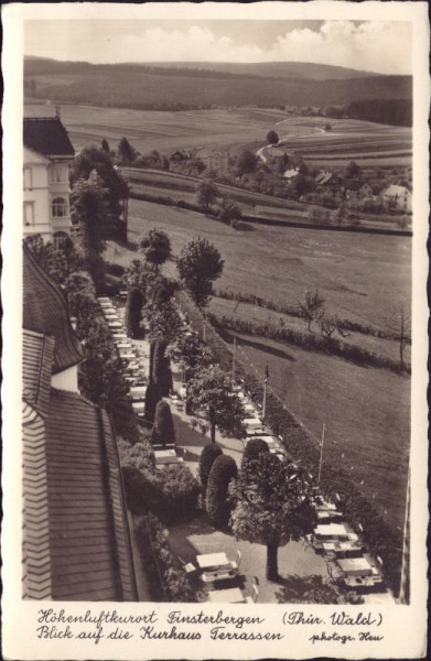 Finsterbergen