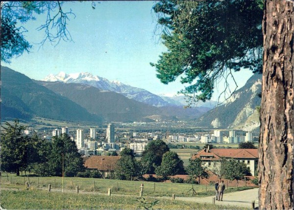 Chur Vorderseite