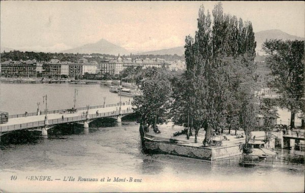 Genève Vorderseite