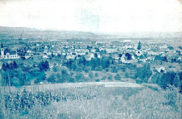 Schweizer Alpenclup Sektion Boden Vorderseite