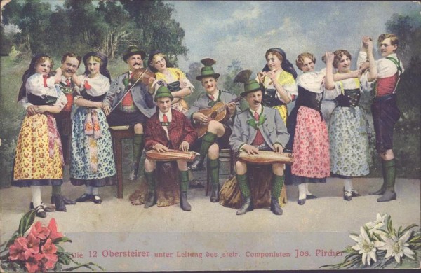 Obersteirer Vorderseite