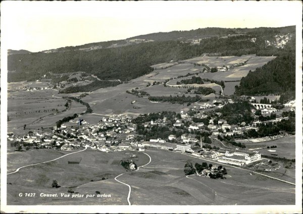 Couvet Vorderseite