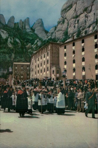 Montserrat Vorderseite