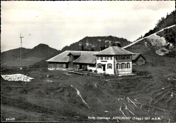 Toggenburg
 Vorderseite