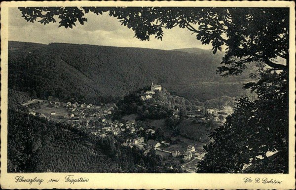 Schwarzburg Vorderseite