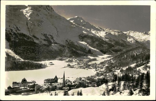St. Moritz Vorderseite