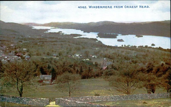 Windermere Vorderseite