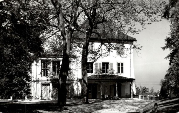 Napoleonmuseum Arenenberg Vorderseite