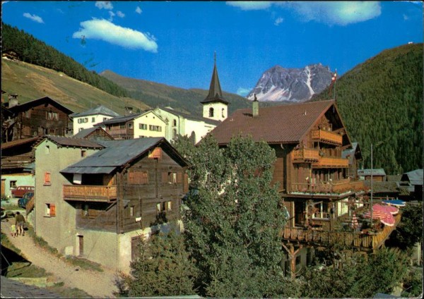 Saint-Luc Vorderseite