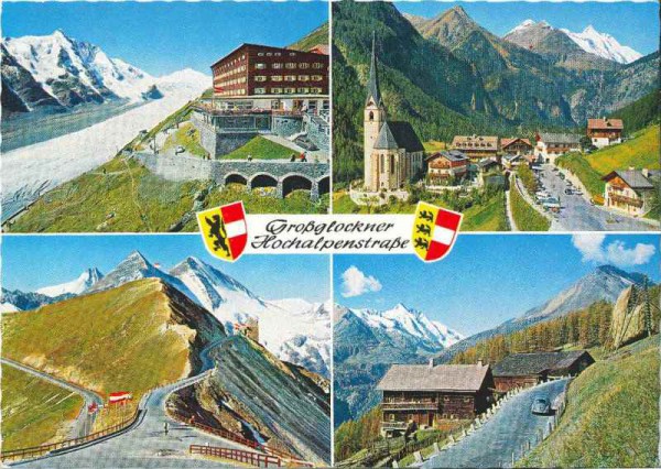 Grossglockner Hochalpenstrasse