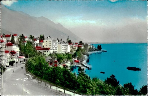 Locarno-Muralto Vorderseite