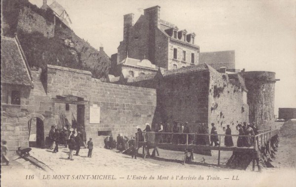 Le Mont Saint-Michel