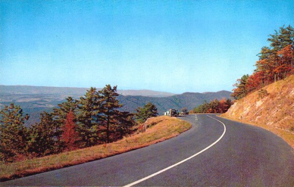 Skyline Drive - Virginia