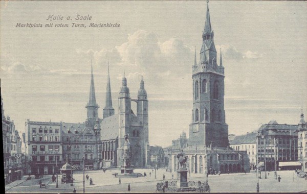 Halle a. Saale