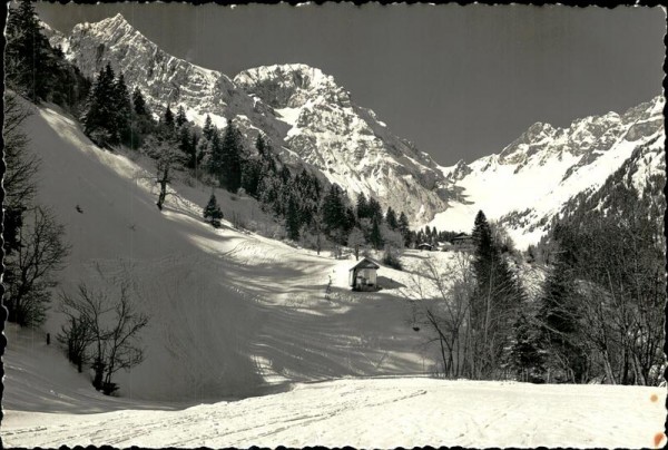 Engelberg Vorderseite