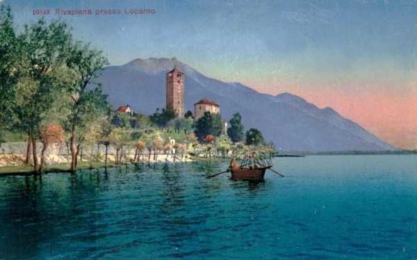 Rivapiana  Vorderseite