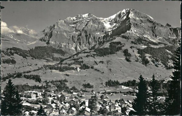 Adelboden Vorderseite