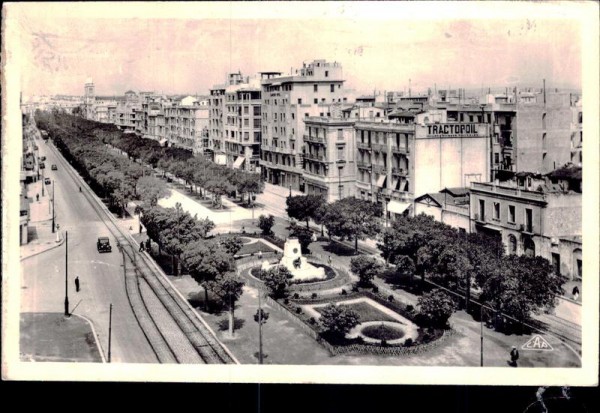 Tunis Vorderseite