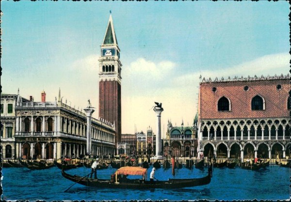 Venedig Vorderseite