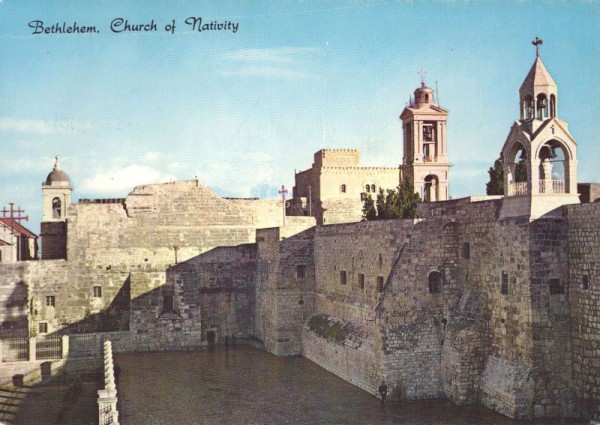 Bethlehem (Geburtskirche)