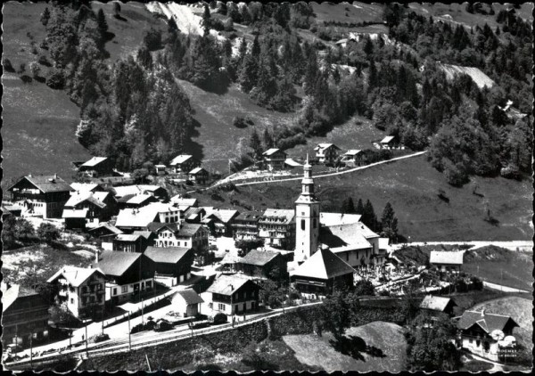 Val-d’Illiez Vorderseite