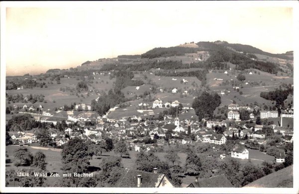 Wald ZH Vorderseite