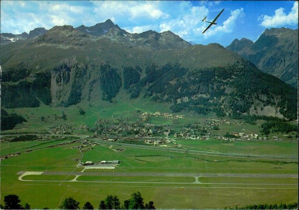 Samedan Vorderseite