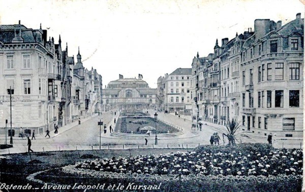 Ostende Vorderseite