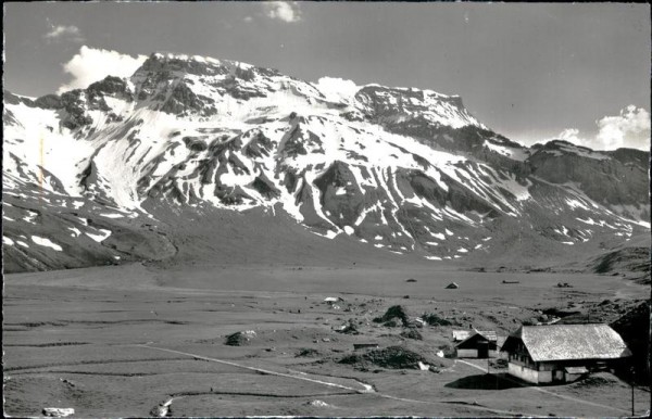 Engstligenalp Vorderseite