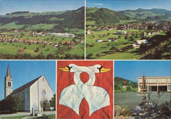 Bütschwil Vorderseite