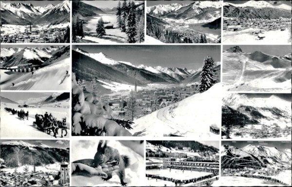 Davos Vorderseite
