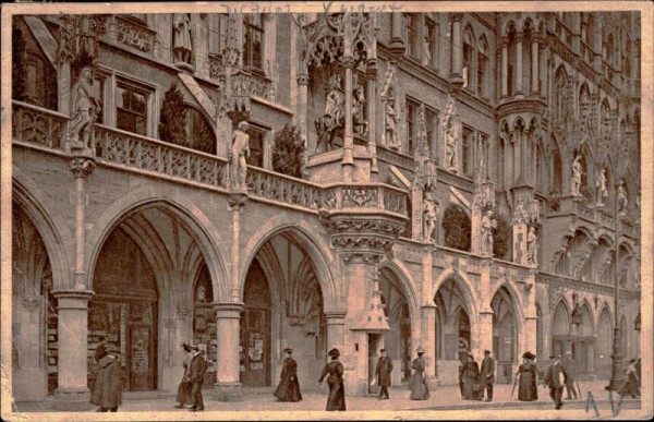 München Vorderseite