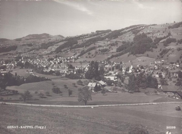 Ebnat-Kappel Vorderseite