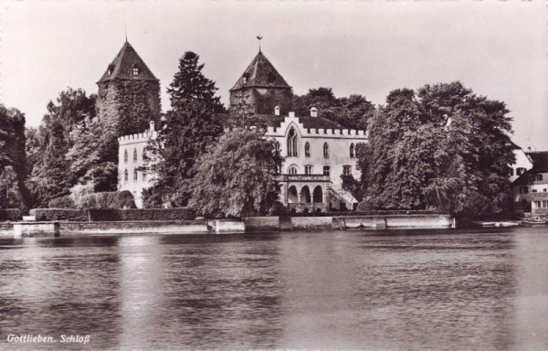 Gottlieben Schloss