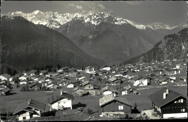 Verbier Vorderseite