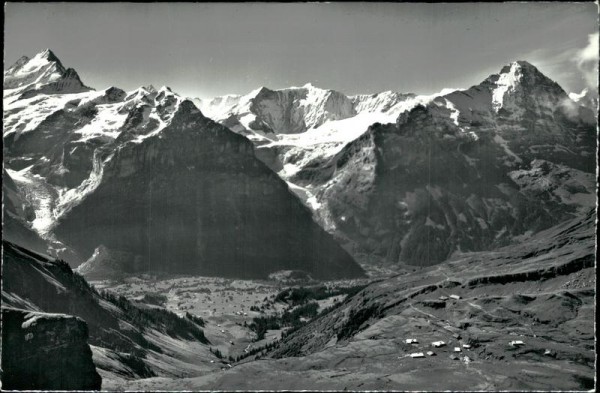Grindelwald Vorderseite